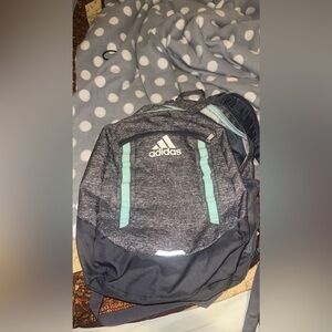 adidas backpack (excellent condition)